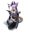 Cassiopeia SpiritBlossom (Night Blossom)