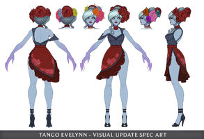 Evelynn Update Tango- Konzept 03