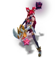 Jinx StarGuardian (Base)
