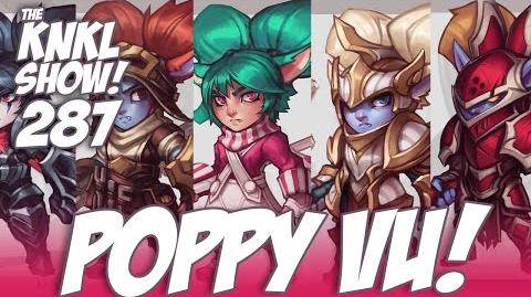 KNKL 287 Poppy VU!