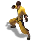 Lee Sin DragonFist (Yellow)
