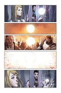 Lux Comic 2 Concept 2 (by Riot Contracted Artists Billy Tan, Gadson, and Haining)