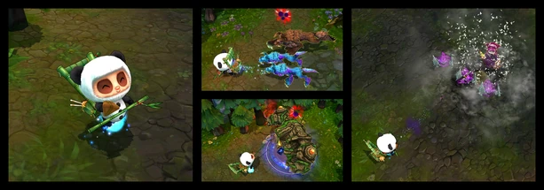 Panda-Teemo