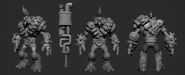 Junkyard Trundle Update Model (by Riot Artist Josh 'GrumpyMonkey' Singh)