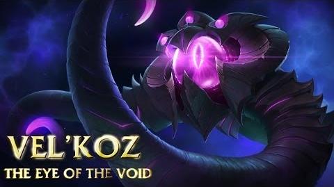 Vel'Koz Champion Spotlight