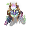 Vel'Koz Infernal (Rainbow)