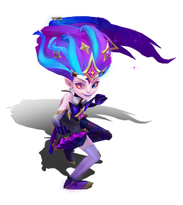 Zoe StarGuardian (Base)