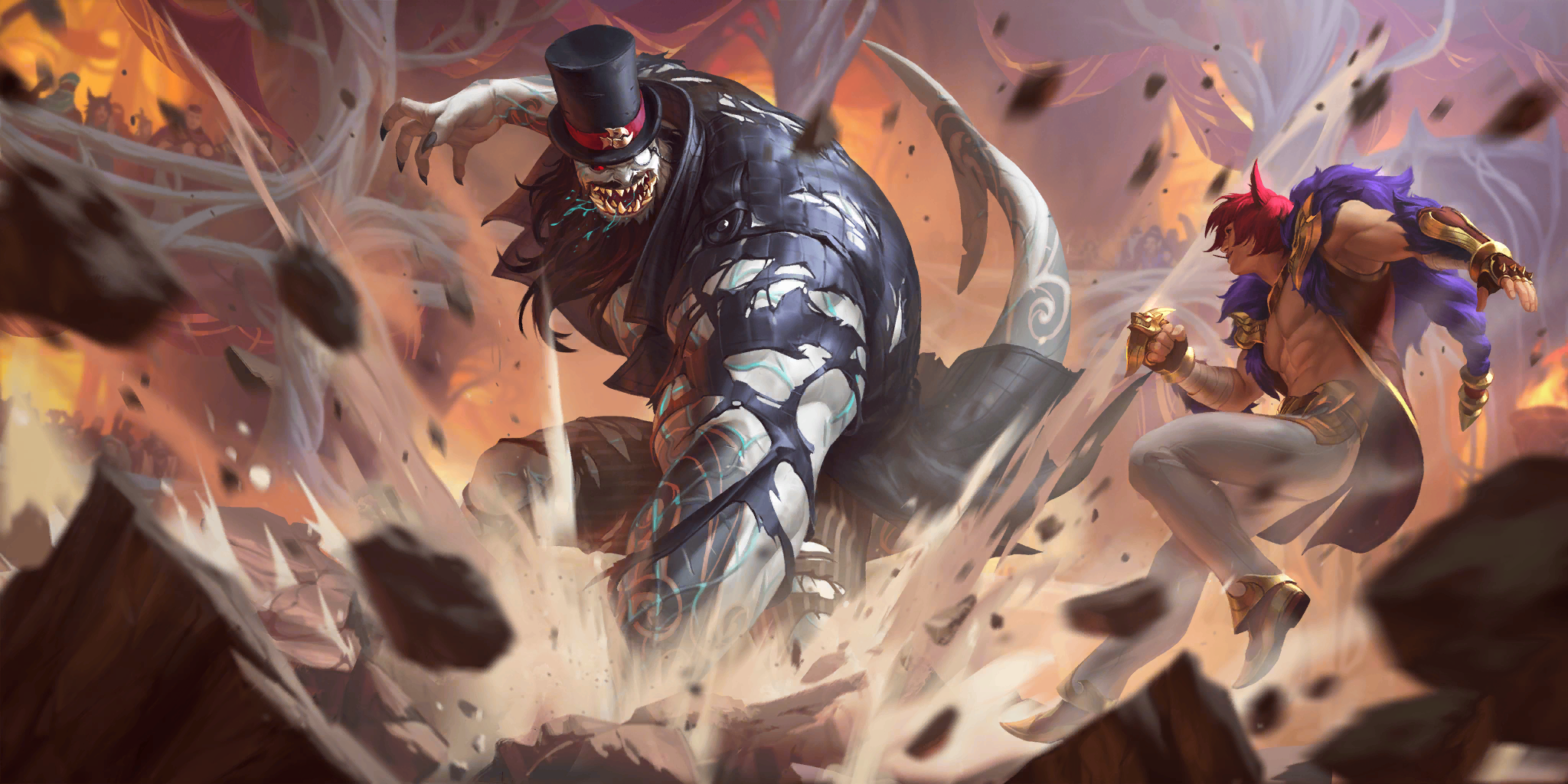 World Ender Legends of Runeterra LOR Cards
