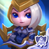 Championship Ashe Chibi