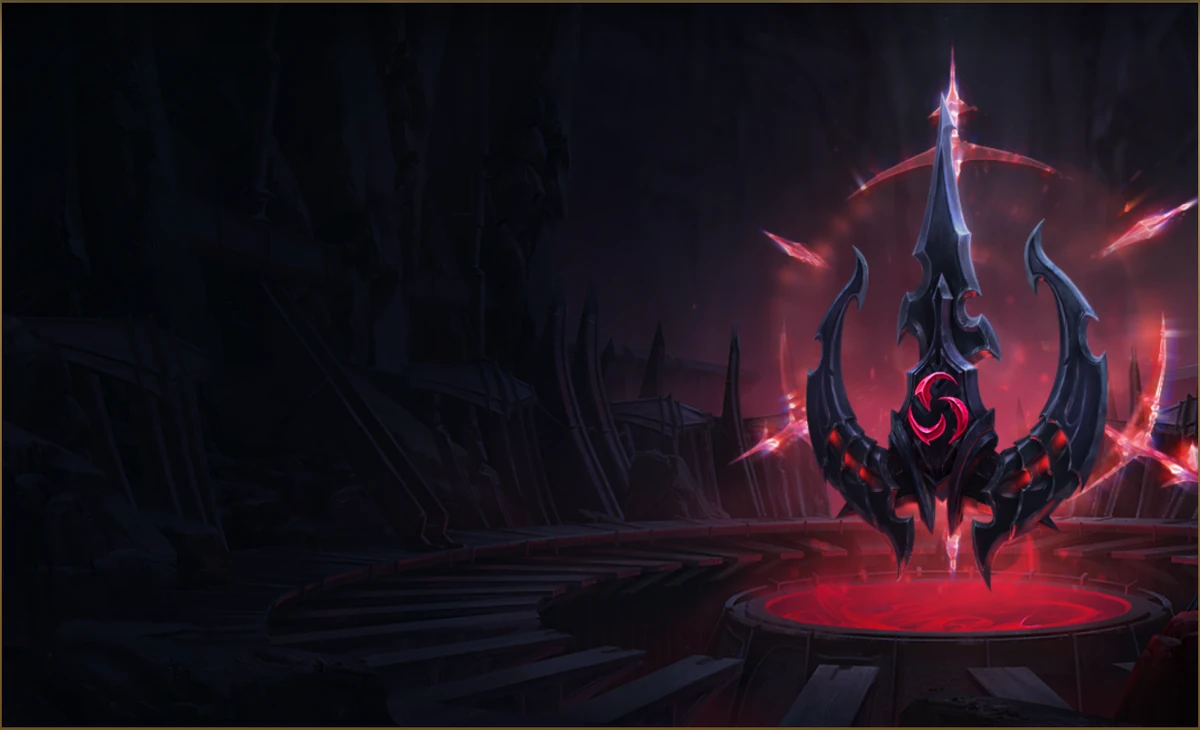 Hail of Blades League of Legends Wiki Fandom