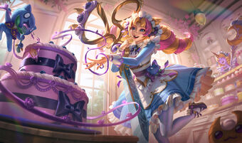 Confira as skins Kawaii Café para Poppy, Lulu, Rumble e Jinx!