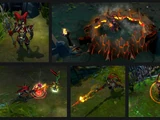 Jarvan IV/LoL/Cosmetics