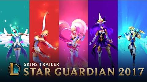 Light A New Horizon Star Guardian 2017 Skins Trailer - League of Legends