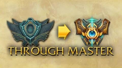 LoL_Animations_-_Promotion_from_Unranked_to_Challenger_through_Master
