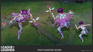 Star Guardian Quinn Concept 4 (by Riot Artist Taylor 'Medaforcer' Jansen)