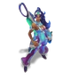 Samira SpaceGroove (Aquamarine)