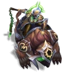 Sejuani SolarEclipse (Citrine)
