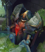 Summoners Rift Nexus Obelisk