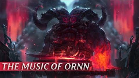 The Music of Ornn Behind the Scenes - League of Legends