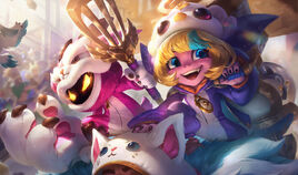 Veigar & Tristana