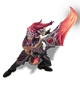Tryndamere Victorious (Grandmaster)
