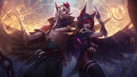 Xayah.Klasyczna.skórka
