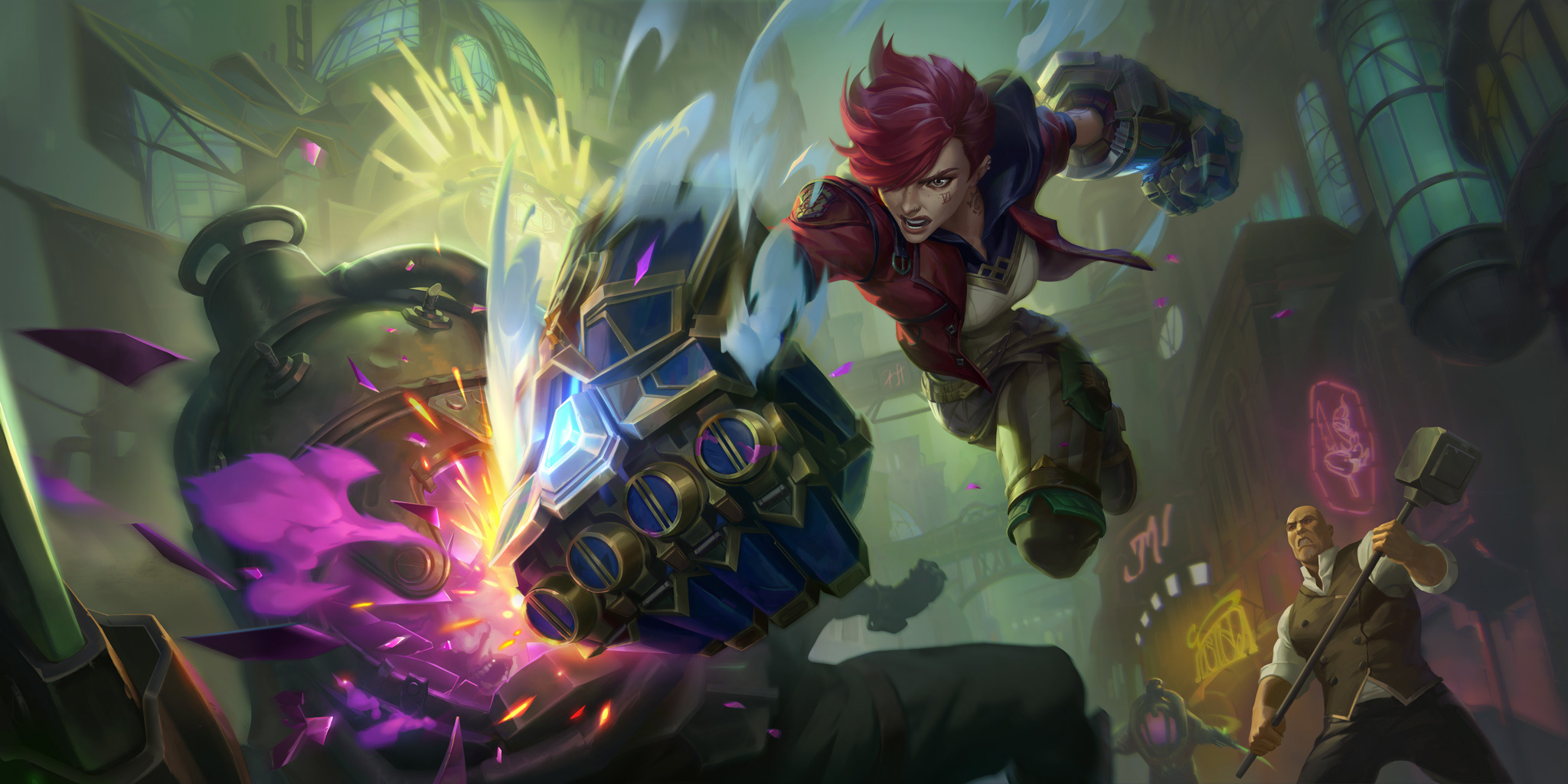 SUPER COMBO DE BUFF INFINITO - Legends of Runeterra 