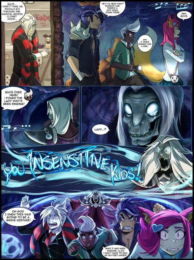 Academy Adventures pr08