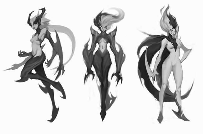 Evelynn Update Concept 06