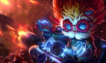 Heimerdinger OriginalSkin