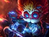 Heimerdinger/LoL/Cosméticos