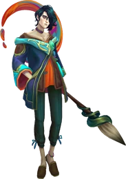 Hwei TFT Render
