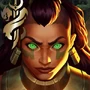 Illaoi Illustration