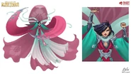 Ionia LoR Concept 98.jpg (71 KB) Ionia "Legends of Runeterra" Concept 98 (by Riot Contracted Artist Rita 'RitaLux' Lichtwardt)