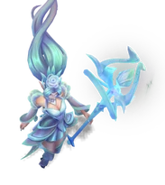 Janna CrystalRose (Base)