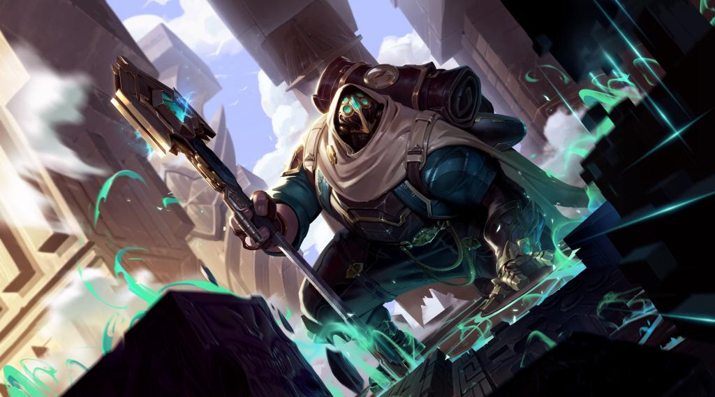 Hexplorer (Universe), League of Legends Wiki