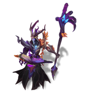 Karthus Elderwood (Base)