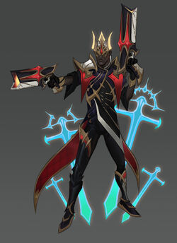 Arcana Universe League Of Legends Wiki Fandom Arcana Universe League Of Legends Wiki Fandom