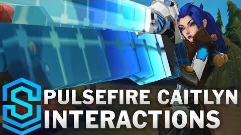 Caitlyn Lol Audio League Of Legends Wiki Fandom