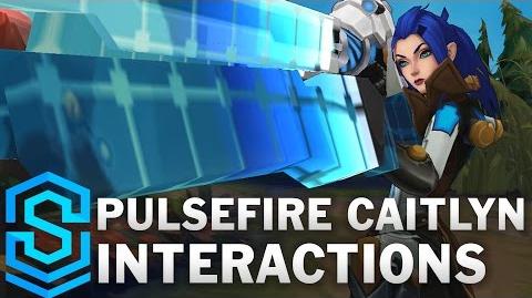 Caitlyn Lol Audio League Of Legends Wiki Fandom