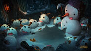 2014 Snowdown Showdown wallpaper featuring a large number of Poros.