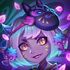 Spirit Blossom Tristana Border profileicon