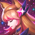 Ahri Guardiana Estelar