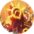 Пожирательница солнца Кейл (Legends of Runeterra)