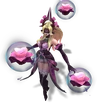 Syndra WitheredRose (Rose Quartz)