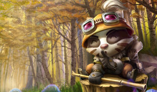 Jezevec Teemo