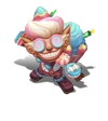 Ziggs SugarRush (Sweet Tooth)