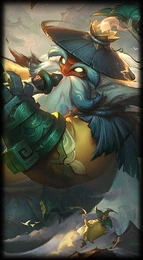 Bard ShanHaiScrollsLoading