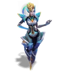 Camille StrikeCommander (Aquamarine)