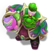Gragas SpaceGroove (Emerald)